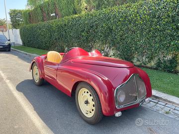 FIAT Topolino Barchetta Brandoli 1939