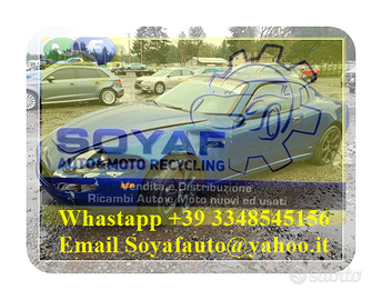 Ricambi MASERATI 4200 GT fino al 2007