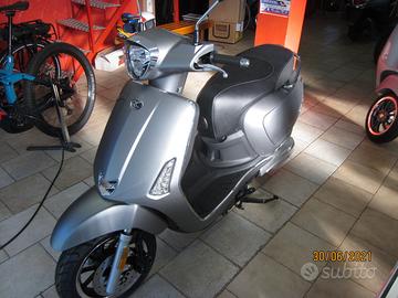 Kymco Like 125i
