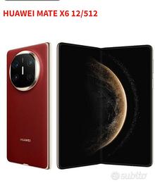 Huawei Mate X6 12/512 GB 1 MESE DI VITA 