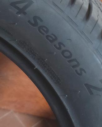 Pneumatico Norauto 4 Seasons 2 – 235/55 R19