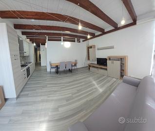 Appartamento appena ristrutturato