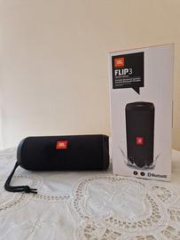 JBL Flip 3 Stealth Edition - Con Scatola