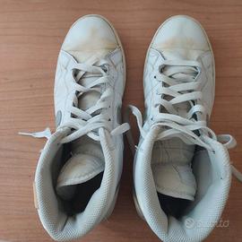 Scarpe Nike bianche ragazza