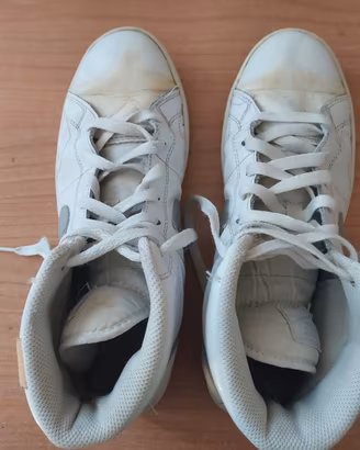 Scarpe Nike bianche ragazza
