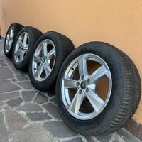 Cerchi Audi 17”