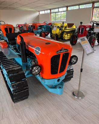 Trattore Lamborghini 5ctl