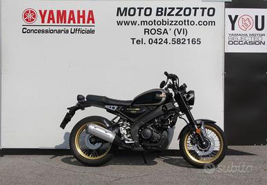 Yamaha XSR 125 Legacy Abs