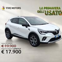 Renault Captur Full Hybrid E-Tech 145 CV Techno