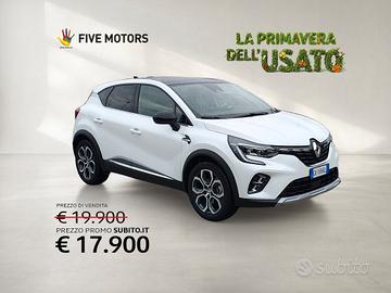 Renault Captur Full Hybrid E-Tech 145 CV Techno
