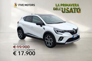 Renault Captur Full Hybrid E-Tech 145 CV Techno