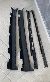 Minigonne / Fascioni laterali originali Mercedes B