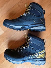 Scarpa Mescalito Trek Gore-Tex Hiking Boots Black