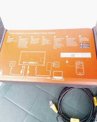 Modem router Vodafone station 