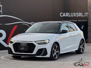 Audi A1 Sportback 30 TFSI S Line 110CV S-tronic GP