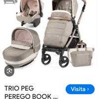 Trio peg perego Mon Amour