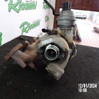 TURBINA PER SEAT LEON 1P FR 2.0 TDI ANNO 2009