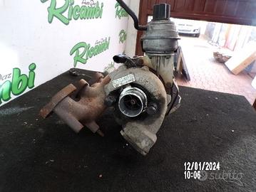 TURBINA PER SEAT LEON 1P FR 2.0 TDI ANNO 2009