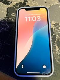 Iphone 12 da 128gb batteria nuova 100%