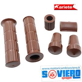 Kit Gommini Telaio Marrone Vespa PX