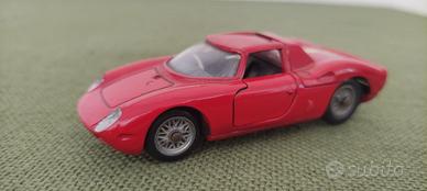 Modellino Mercury - Ferrari 250 Le Mans anni '60