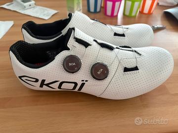 Scarpe ciclismo ekoi C12 Pro