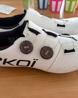 Scarpe ciclismo ekoi C12 Pro