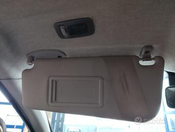 Aletta parasole sx FIAT GRANDE PUNTO 2014