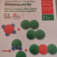 chimica verde 