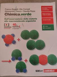 chimica verde 