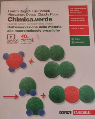 chimica verde 