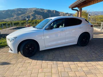 Alfa romeo stelvio 2.2mtj 190cv RWD