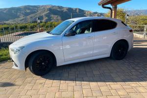 Alfa romeo stelvio 2.2mtj 190cv RWD