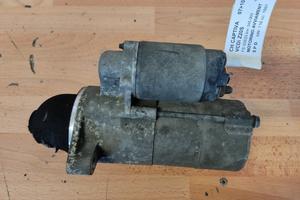 Motorino avv CHEVROLET CAPTIVA 1991cc VCDI 2007