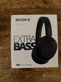 Sony Cuffie NC WH-XB910N