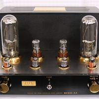 Ampli integrato valvolare MING MC 845 AA