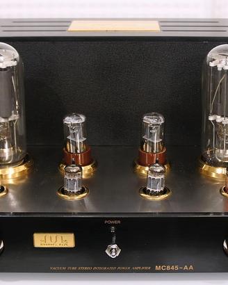 Ampli integrato valvolare MING MC 845 AA