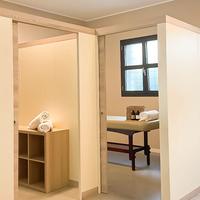 Pannelli e struttura per composizione cabine