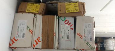 canalina da elettricista  bianca varie misure  ven