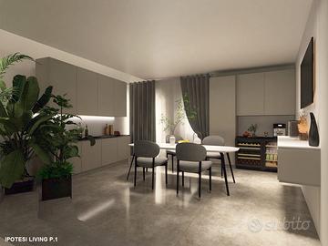 Appartamento Loft centro storico