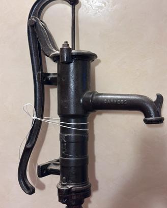 Pompa maniale antica