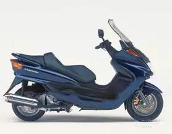 Yamaha majesty