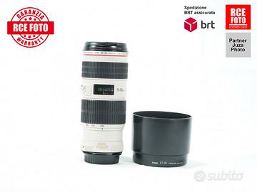 Canon EF 70-200 F4 L IS USM (Canon)