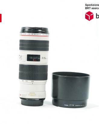 Canon EF 70-200 F4 L IS USM (Canon)