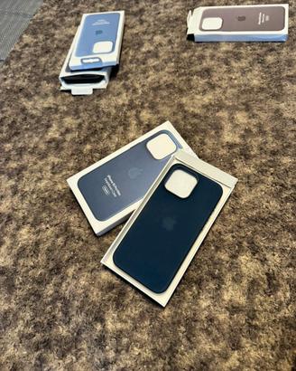 Cover Apple Iphone 15 Pro Max MagSafe FineWoven