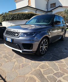 Range Rover Sport 3.0 sdv6