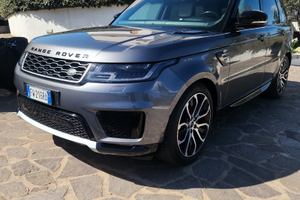 Range Rover Sport 3.0 sdv6