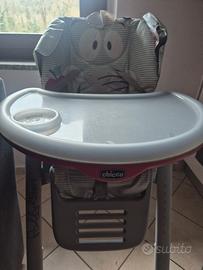 seggiolone pappa da 6 mesi in poi