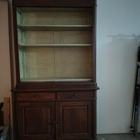 Credenza Piemontese XIX Sec. - Stile Luigi Filippo