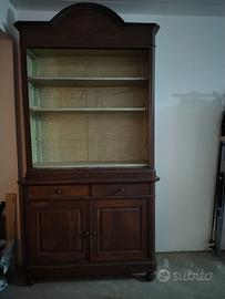 Credenza Piemontese XIX Sec. - Stile Luigi Filippo